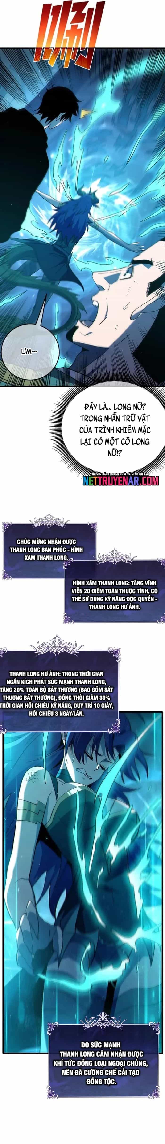 Vô Địch Bị Động Tạo Ra Tấn Sát Thương - Chương 125 - ảnh 7