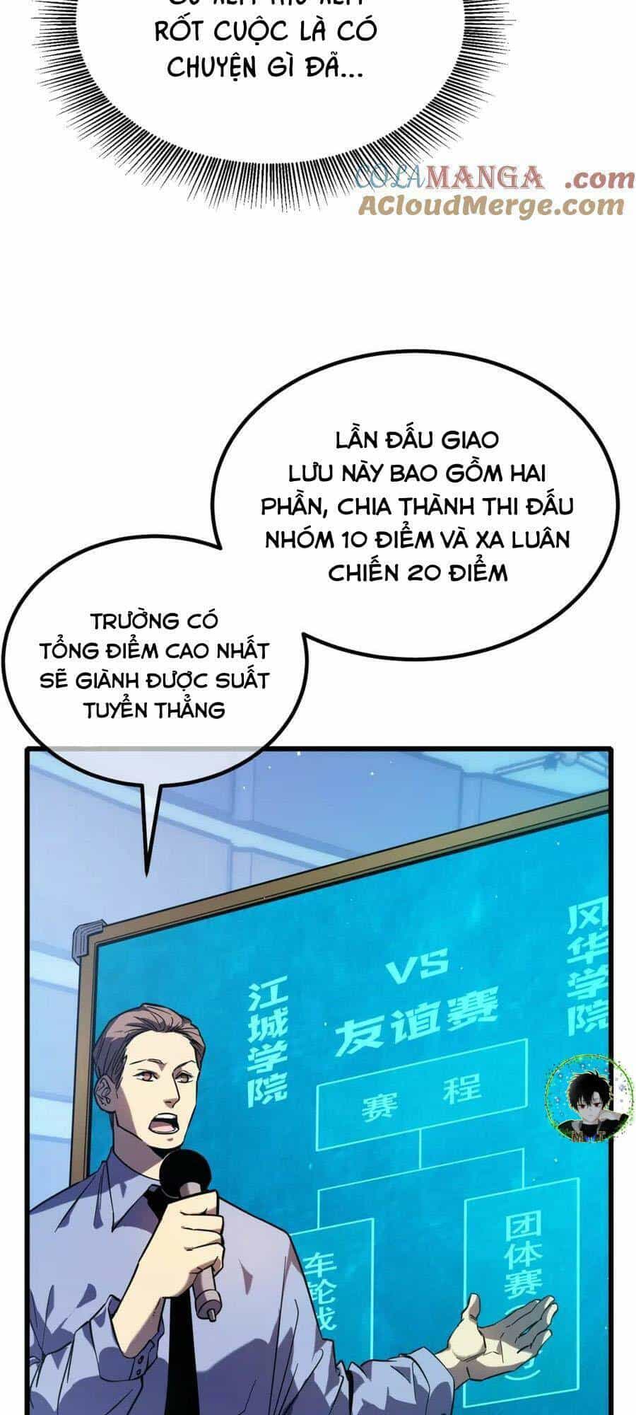 Vô Địch Bị Động Tạo Ra Tấn Sát Thương - Chương 13 - ảnh 10