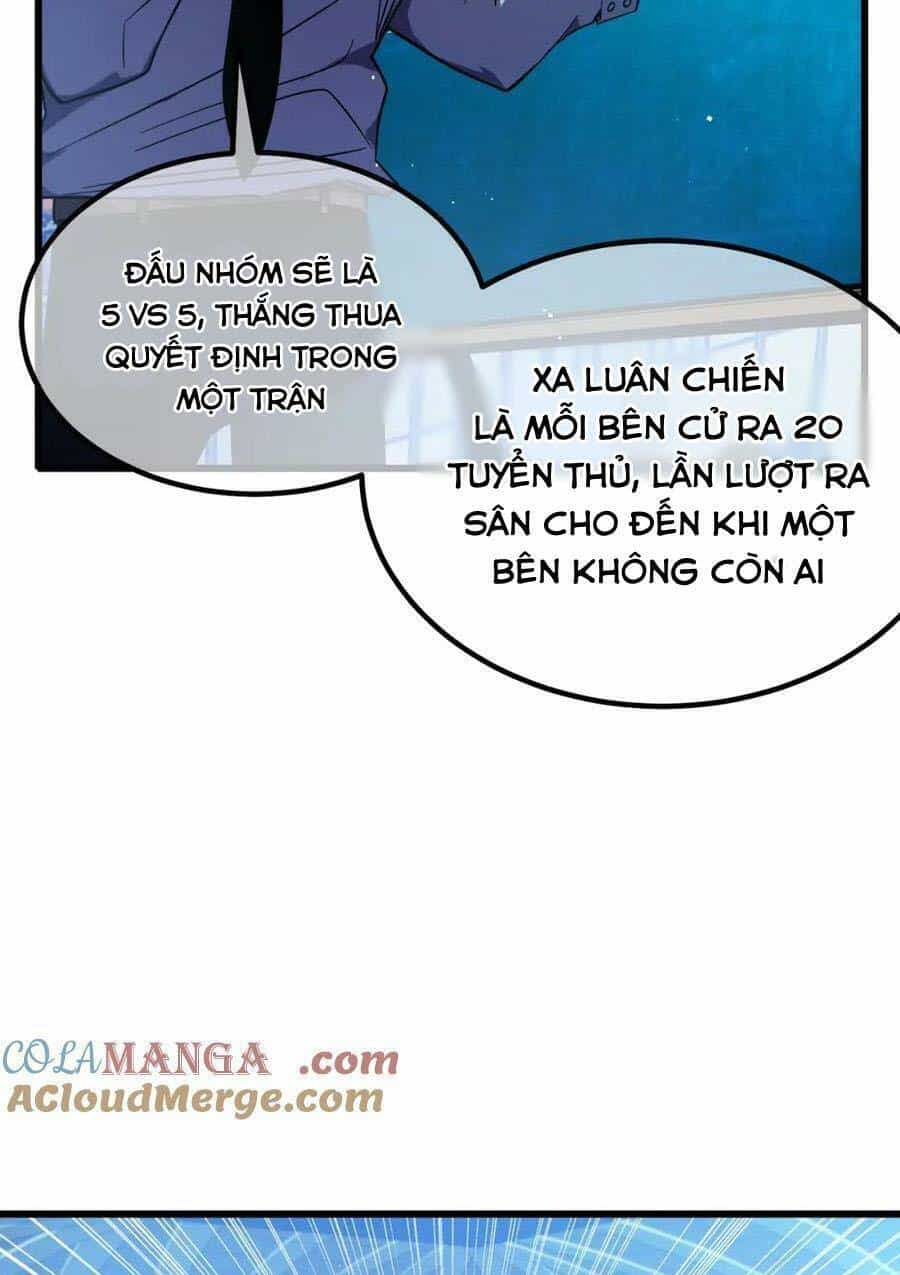 Vô Địch Bị Động Tạo Ra Tấn Sát Thương - Chương 13 - ảnh 11