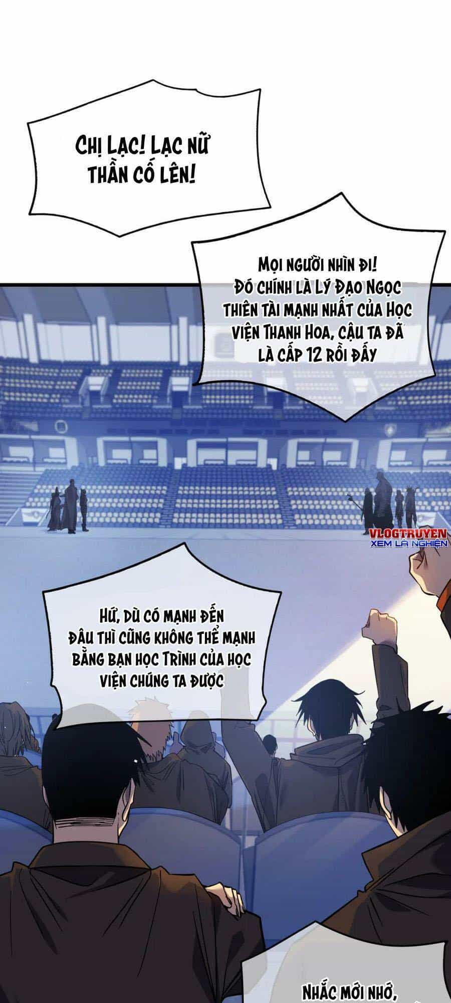 Vô Địch Bị Động Tạo Ra Tấn Sát Thương - Chương 13 - ảnh 15