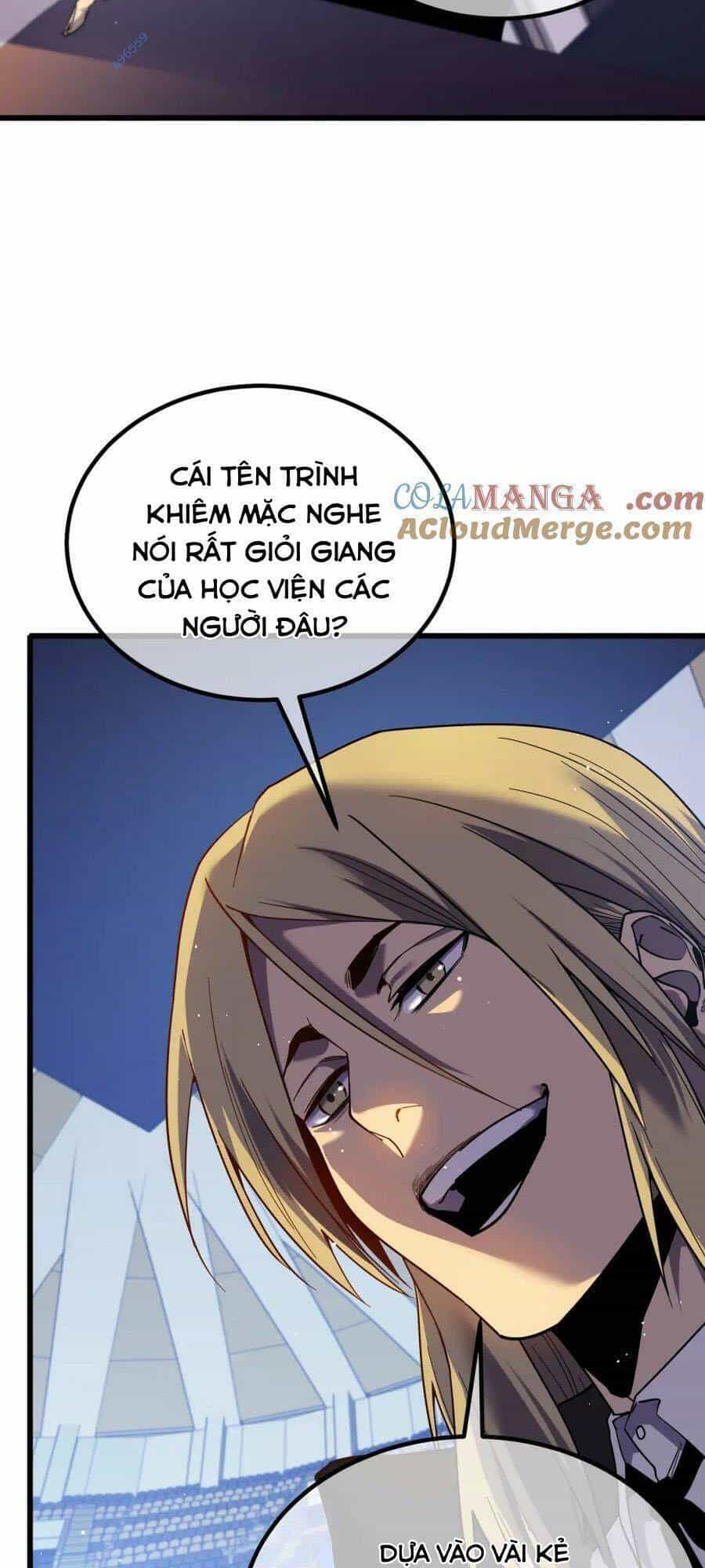 Vô Địch Bị Động Tạo Ra Tấn Sát Thương - Chương 13 - ảnh 18