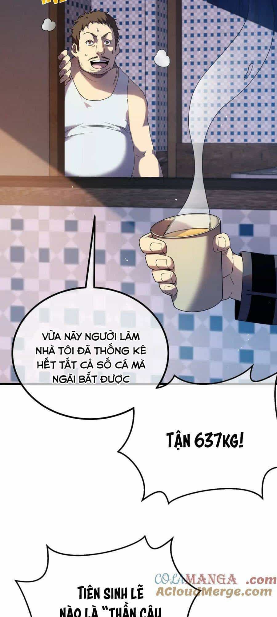 Vô Địch Bị Động Tạo Ra Tấn Sát Thương - Chương 13 - ảnh 3
