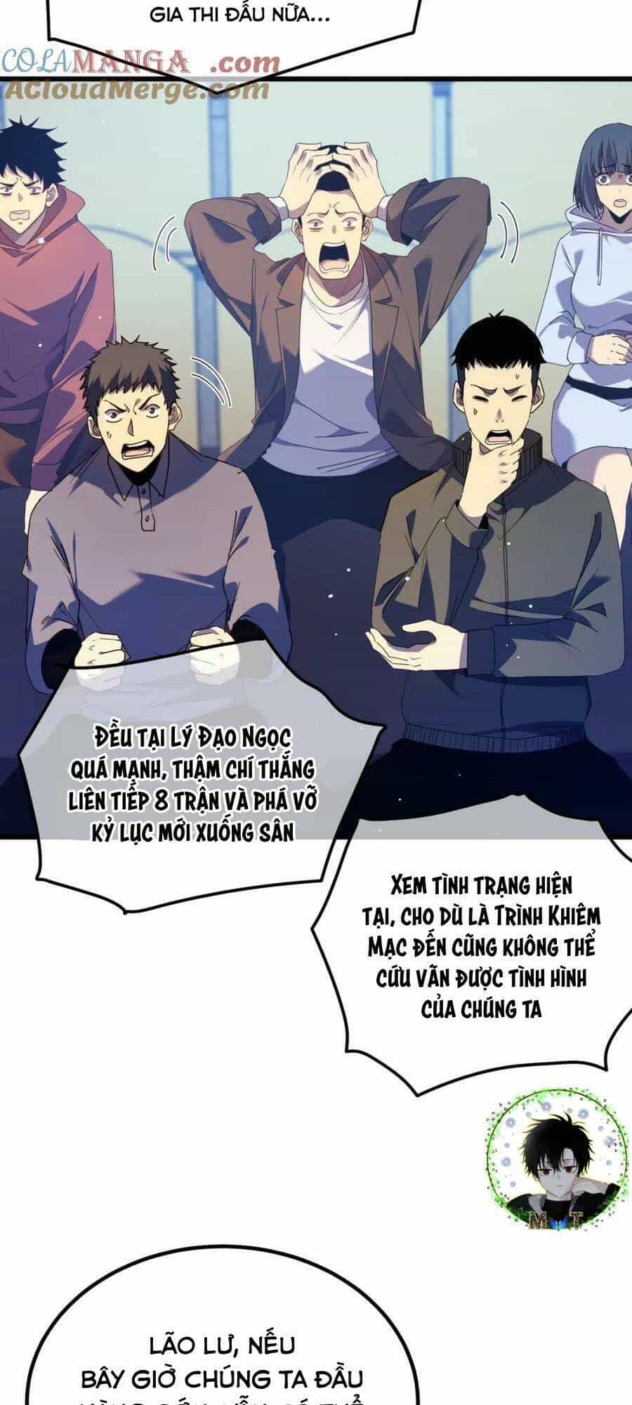 Vô Địch Bị Động Tạo Ra Tấn Sát Thương - Chương 13 - ảnh 53