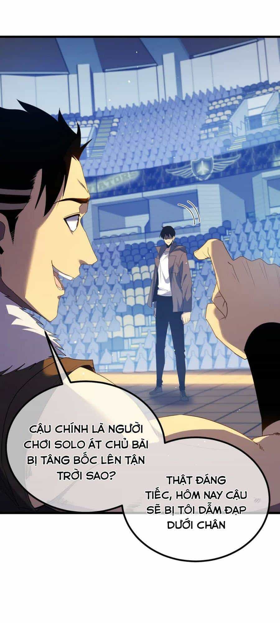 Vô Địch Bị Động Tạo Ra Tấn Sát Thương - Chương 13 - ảnh 64