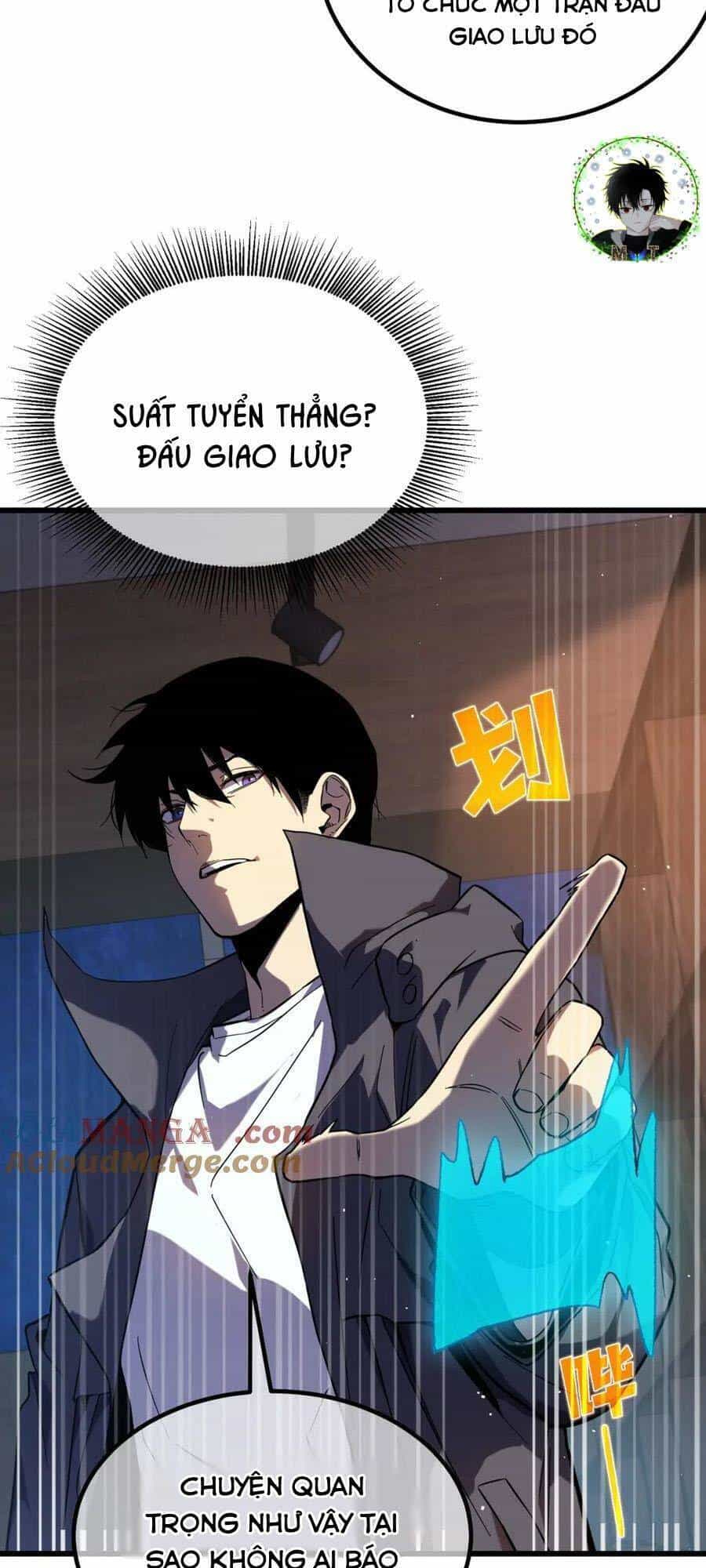 Vô Địch Bị Động Tạo Ra Tấn Sát Thương - Chương 13 - ảnh 8