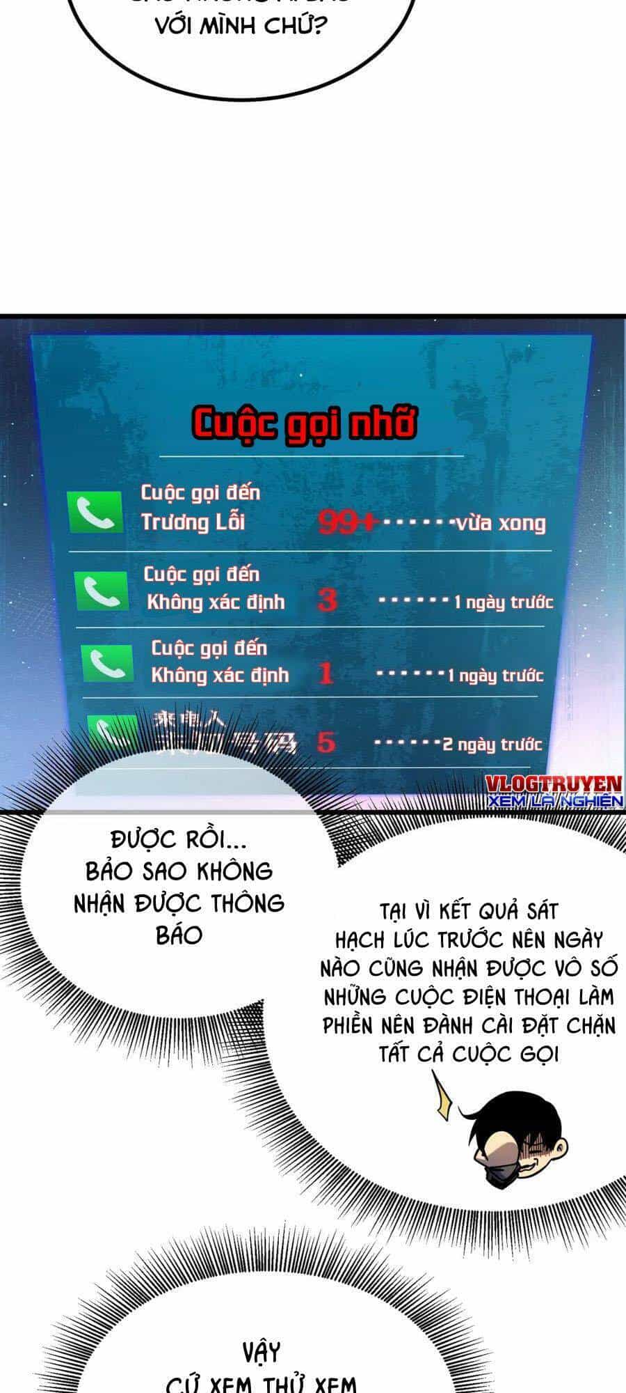Vô Địch Bị Động Tạo Ra Tấn Sát Thương - Chương 13 - ảnh 9