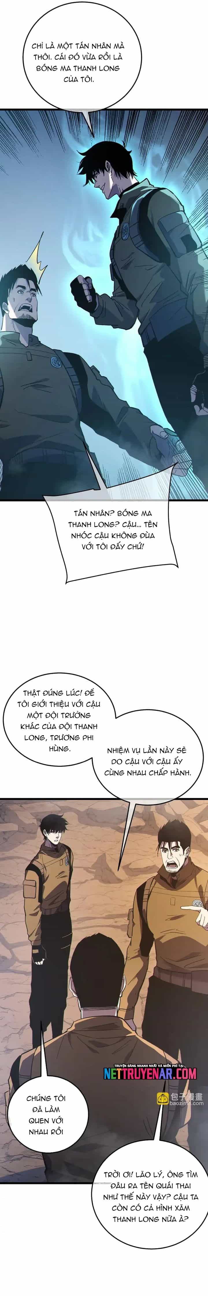 Vô Địch Bị Động Tạo Ra Tấn Sát Thương - Chương 126 - ảnh 2
