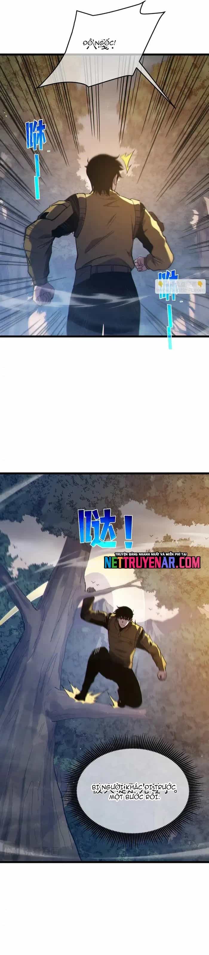 Vô Địch Bị Động Tạo Ra Tấn Sát Thương - Chương 127 - ảnh 12