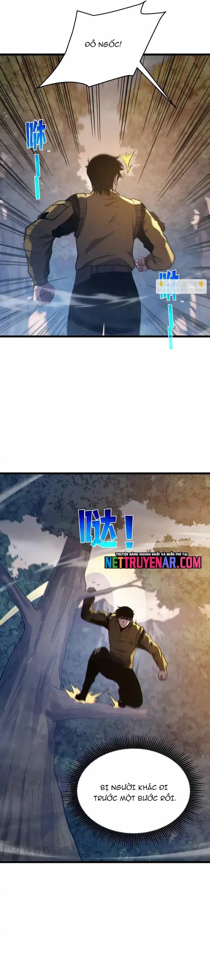 Vô Địch Bị Động Tạo Ra Tấn Sát Thương - Chương 127.1 - ảnh 12