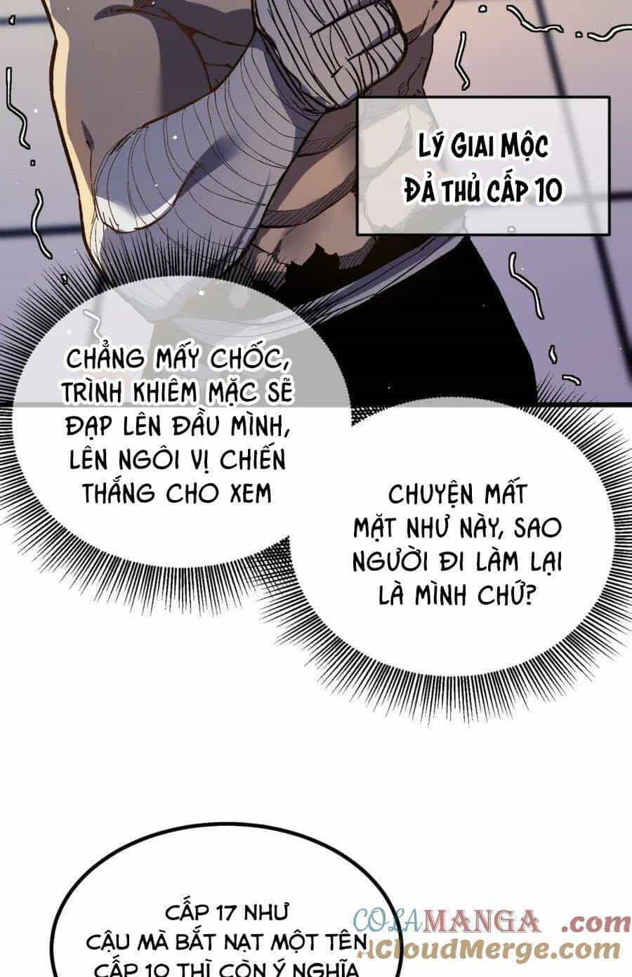 Vô Địch Bị Động Tạo Ra Tấn Sát Thương - Chương 14 - ảnh 21