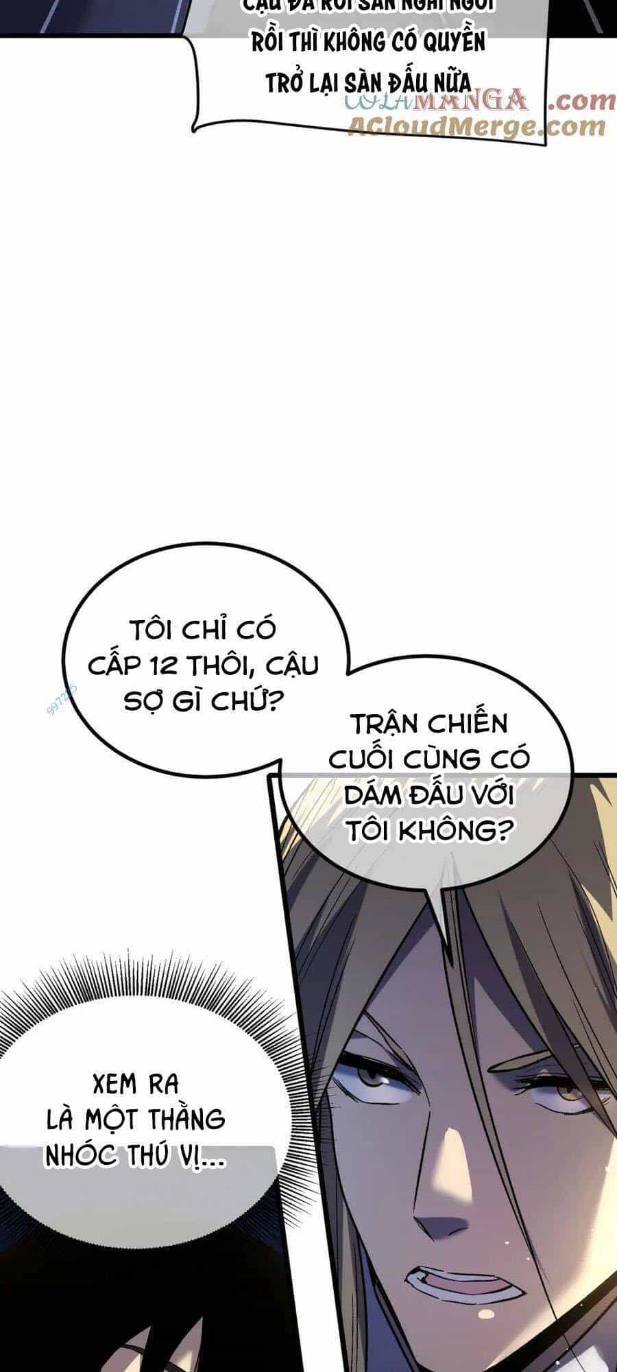 Vô Địch Bị Động Tạo Ra Tấn Sát Thương - Chương 14 - ảnh 25