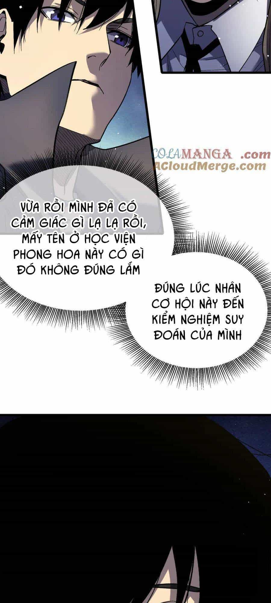 Vô Địch Bị Động Tạo Ra Tấn Sát Thương - Chương 14 - ảnh 26