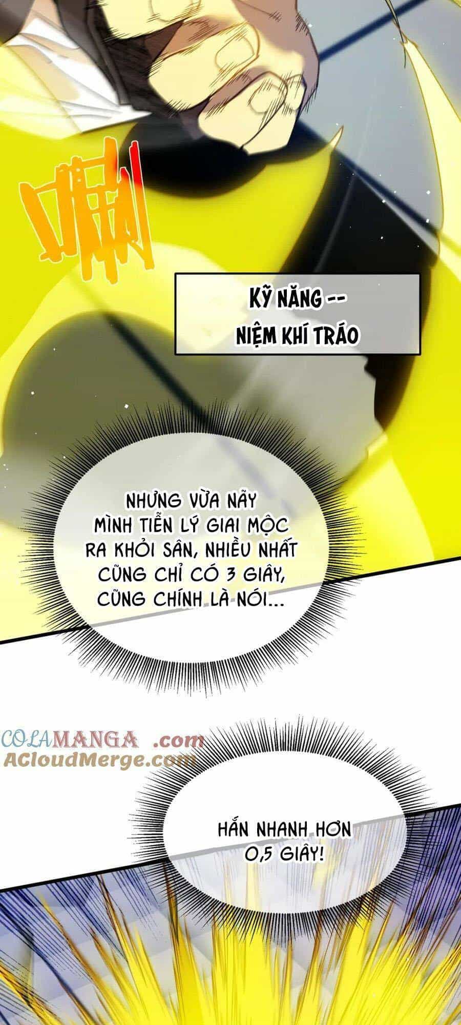 Vô Địch Bị Động Tạo Ra Tấn Sát Thương - Chương 14 - ảnh 50