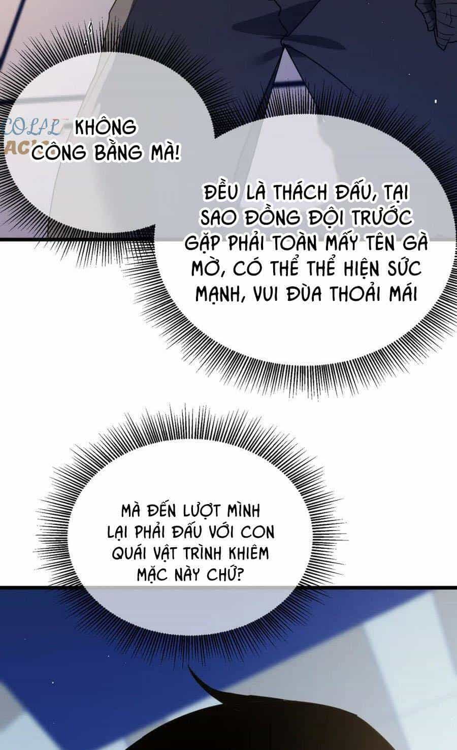 Vô Địch Bị Động Tạo Ra Tấn Sát Thương - Chương 14 - ảnh 9