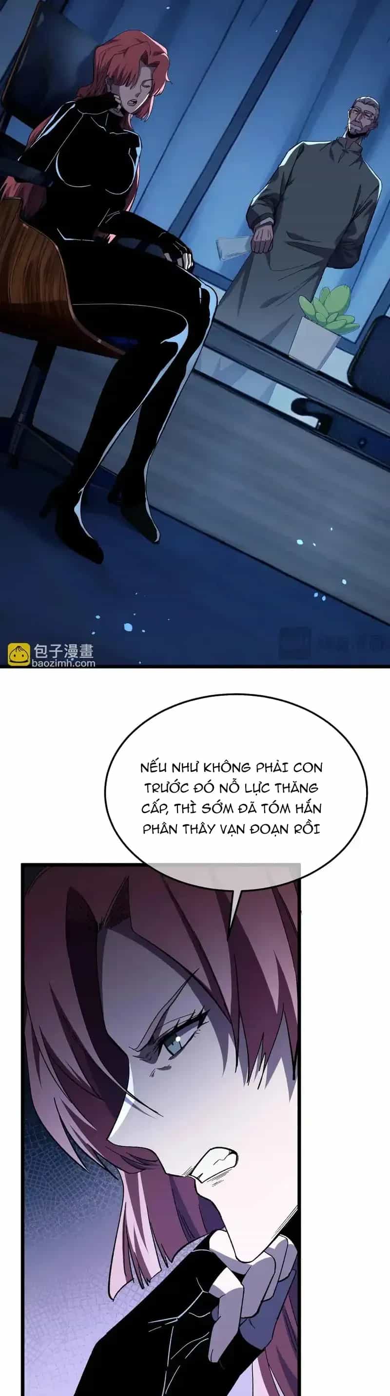 Vô Địch Bị Động Tạo Ra Tấn Sát Thương - Chương 139 - ảnh 17