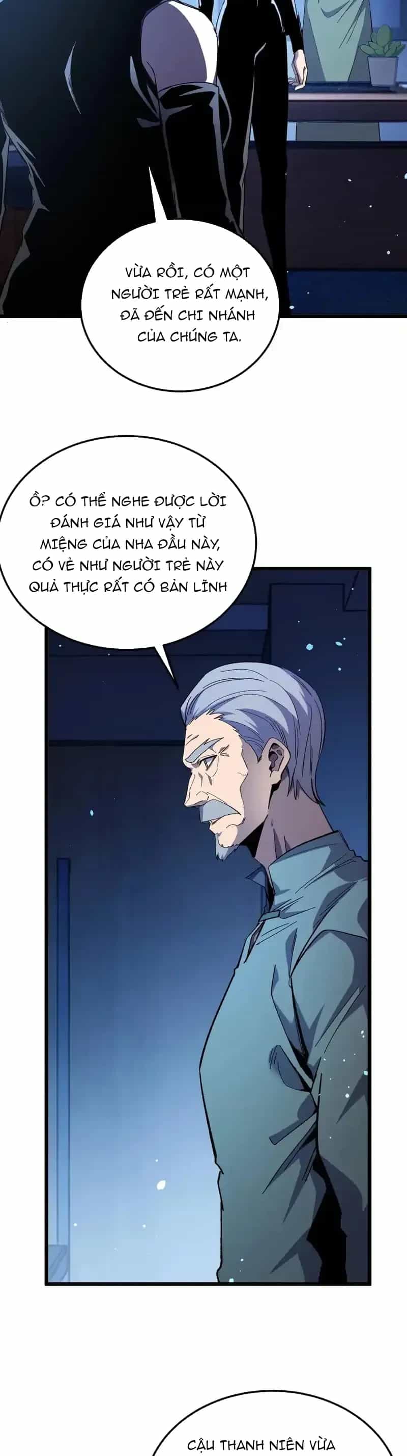 Vô Địch Bị Động Tạo Ra Tấn Sát Thương - Chương 139 - ảnh 21