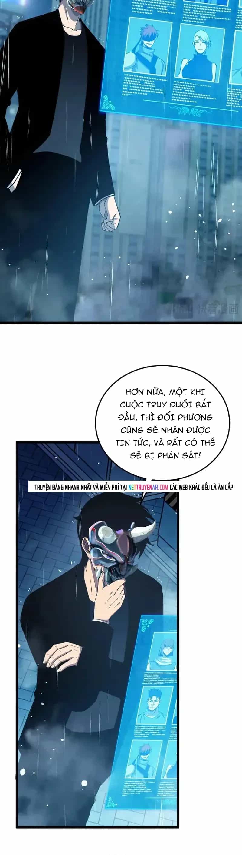 Vô Địch Bị Động Tạo Ra Tấn Sát Thương - Chương 139 - ảnh 29