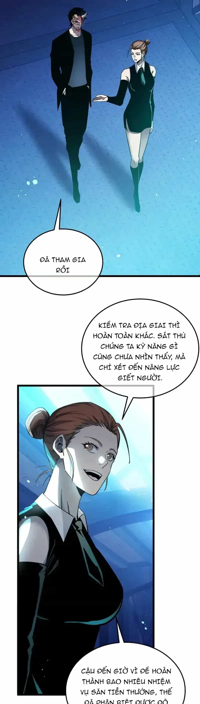 Vô Địch Bị Động Tạo Ra Tấn Sát Thương - Chương 139 - ảnh 3