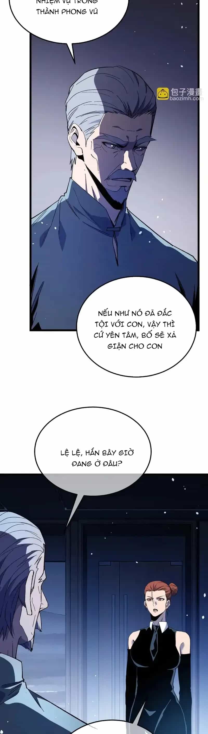 Vô Địch Bị Động Tạo Ra Tấn Sát Thương - Chương 139 - ảnh 35