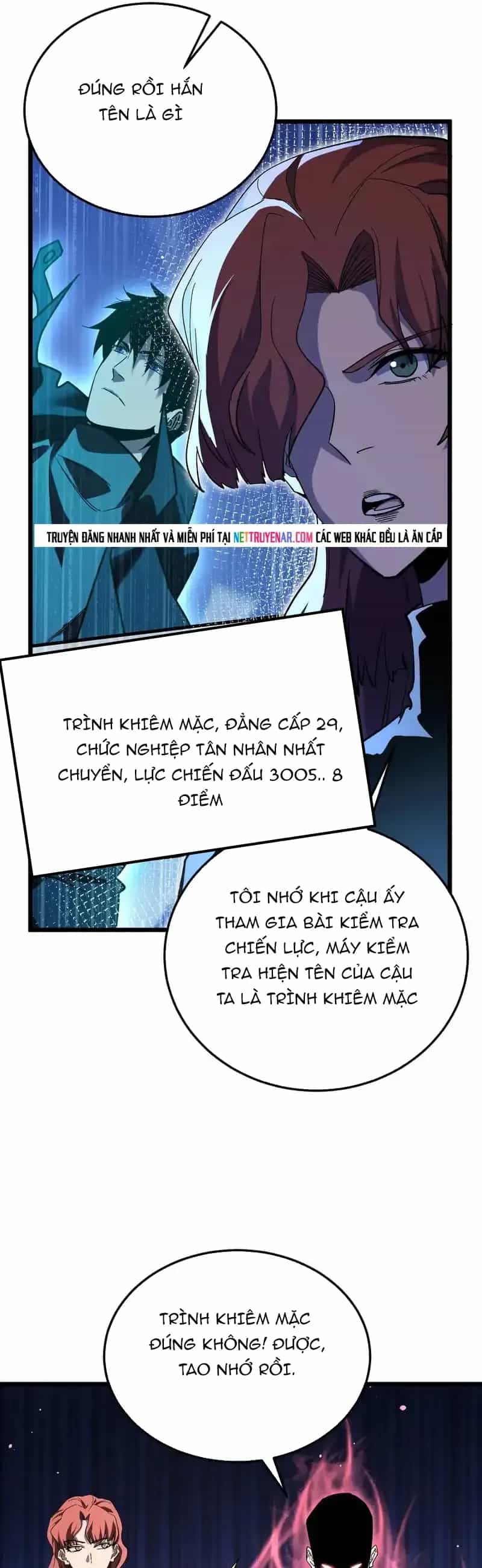 Vô Địch Bị Động Tạo Ra Tấn Sát Thương - Chương 139 - ảnh 37