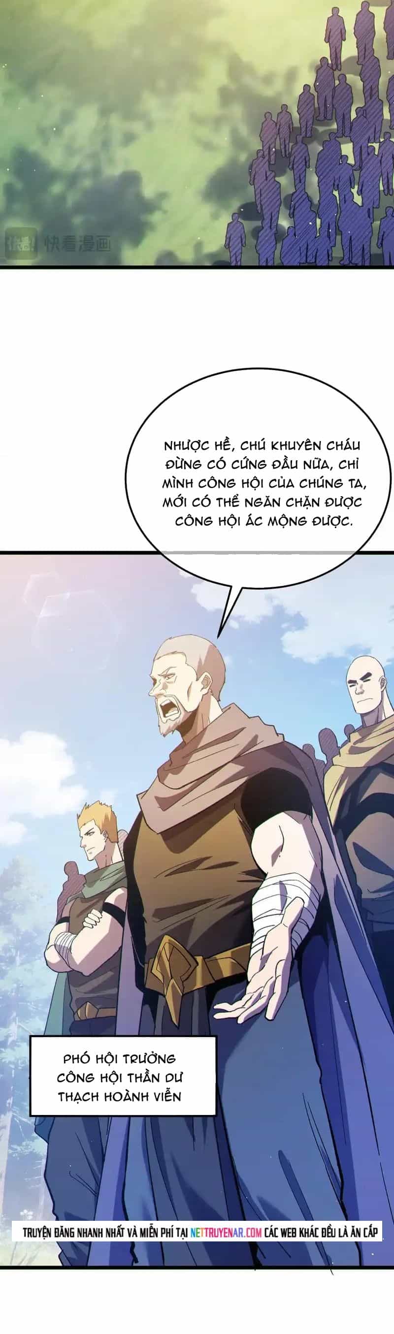 Vô Địch Bị Động Tạo Ra Tấn Sát Thương - Chương 142 - ảnh 10
