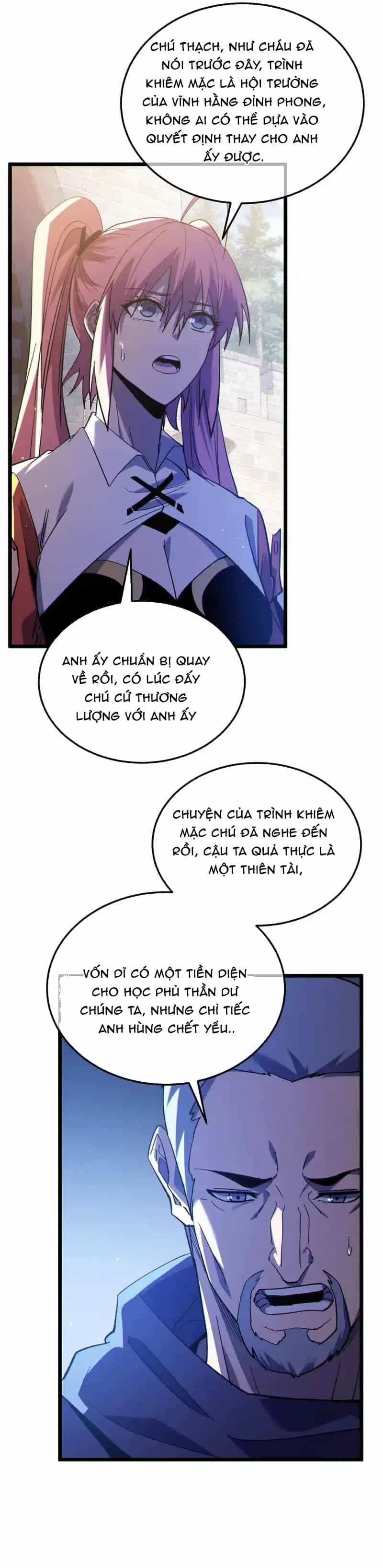 Vô Địch Bị Động Tạo Ra Tấn Sát Thương - Chương 142 - ảnh 11