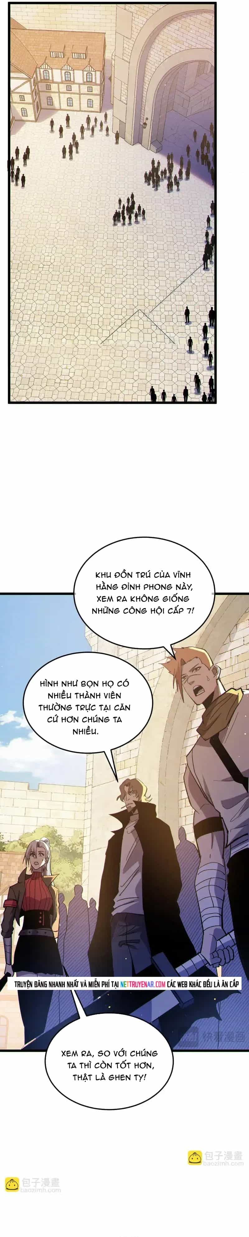 Vô Địch Bị Động Tạo Ra Tấn Sát Thương - Chương 142 - ảnh 26