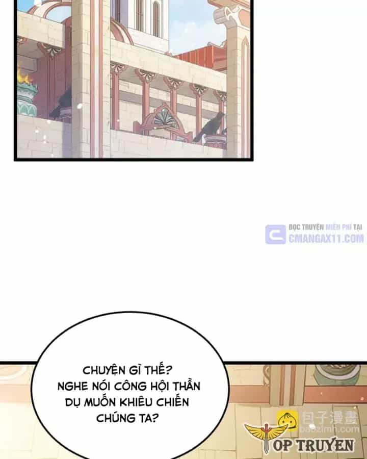 Vô Địch Bị Động Tạo Ra Tấn Sát Thương - Chương 143 - ảnh 3