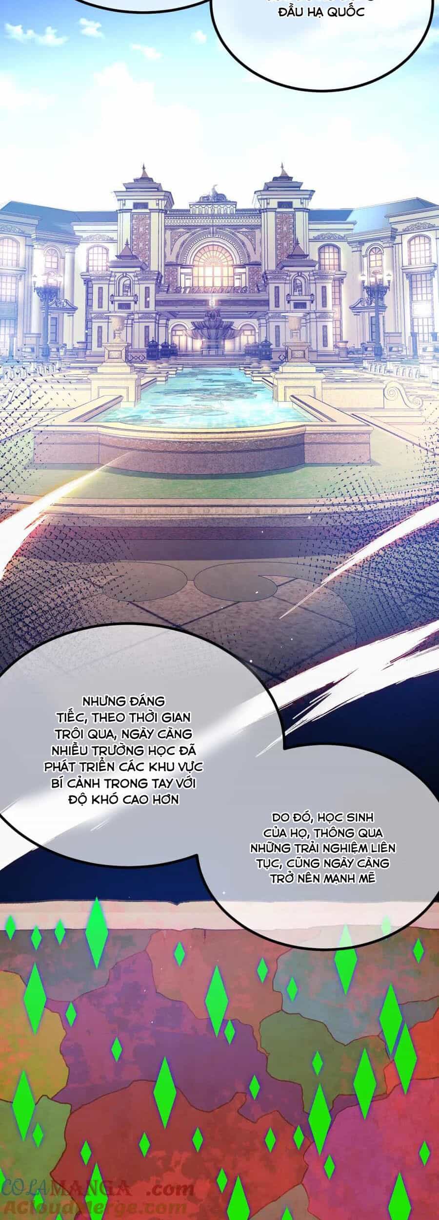 Vô Địch Bị Động Tạo Ra Tấn Sát Thương - Chương 15 - ảnh 21