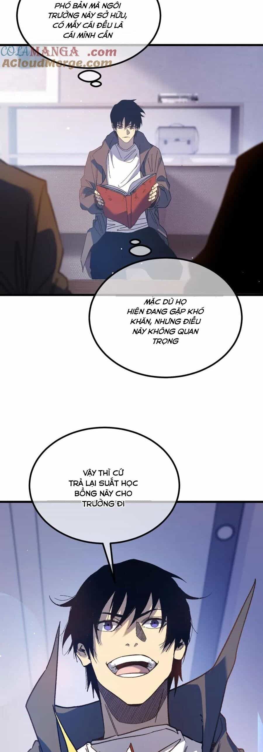 Vô Địch Bị Động Tạo Ra Tấn Sát Thương - Chương 15 - ảnh 23