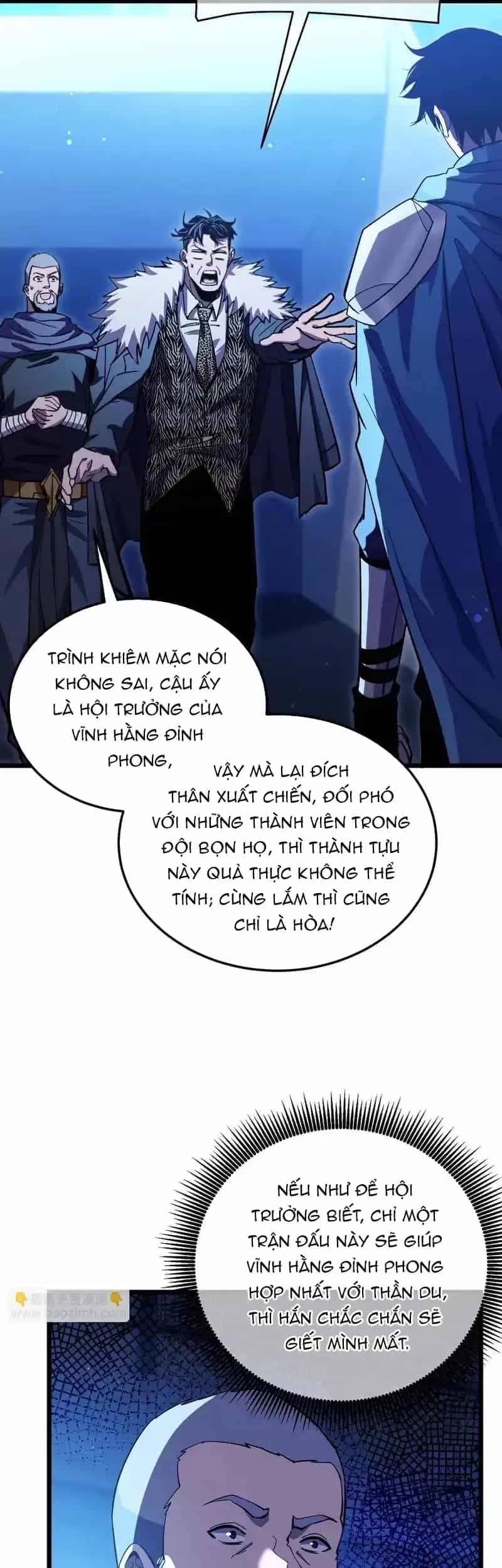 Vô Địch Bị Động Tạo Ra Tấn Sát Thương - Chương 145 - ảnh 11