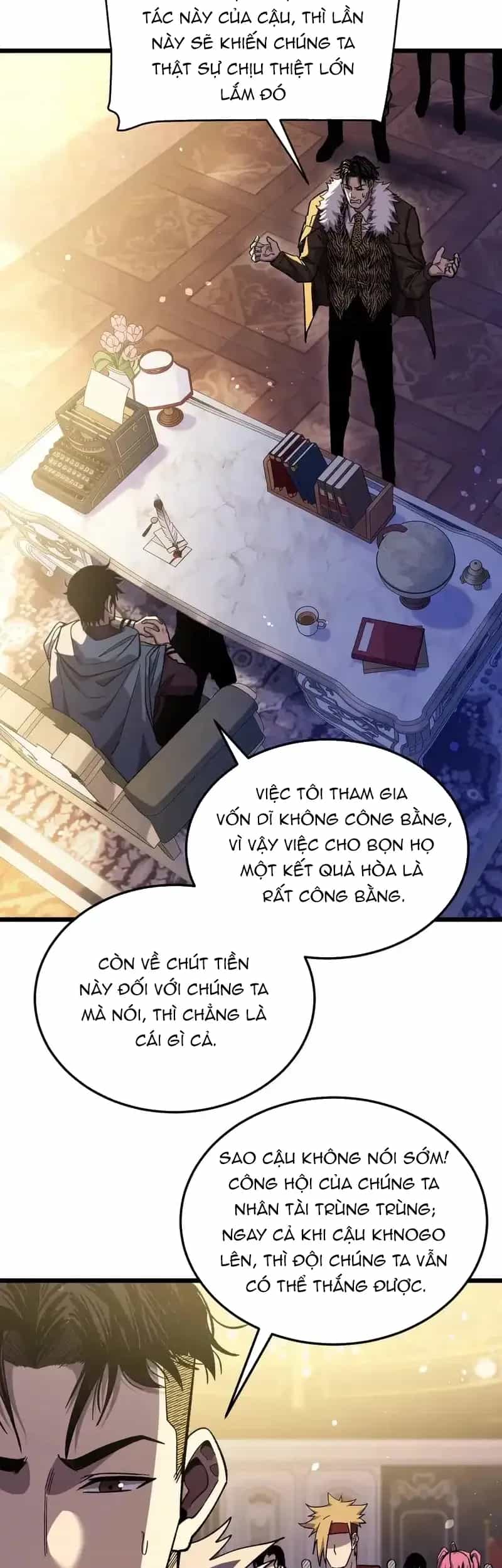 Vô Địch Bị Động Tạo Ra Tấn Sát Thương - Chương 145 - ảnh 14
