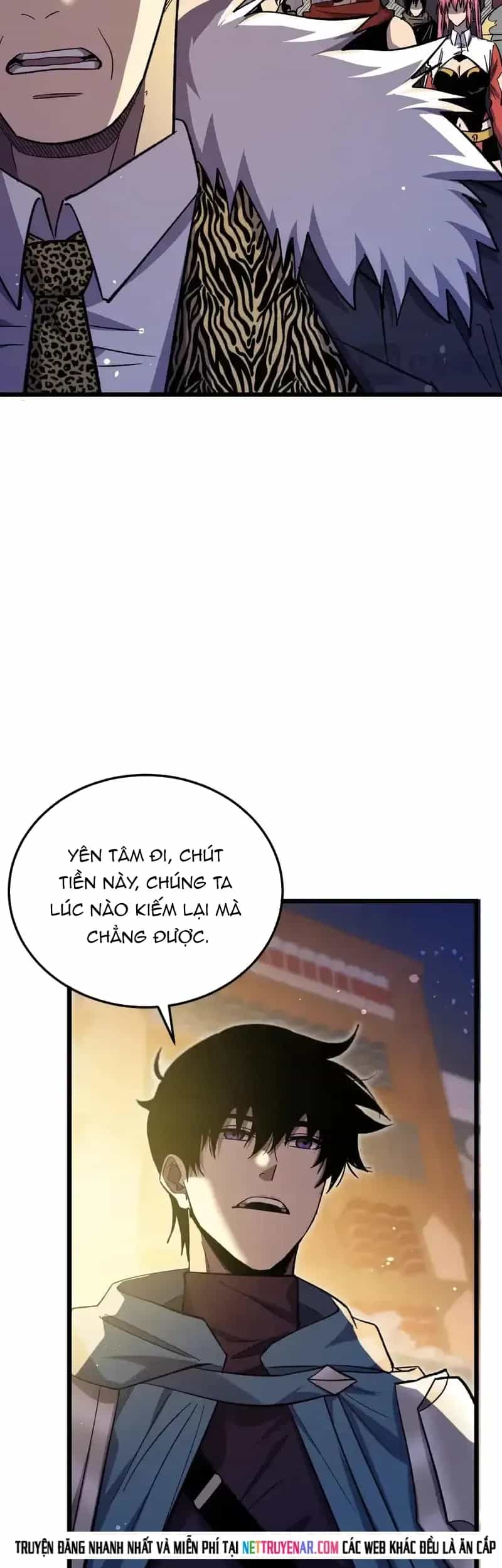 Vô Địch Bị Động Tạo Ra Tấn Sát Thương - Chương 145 - ảnh 15
