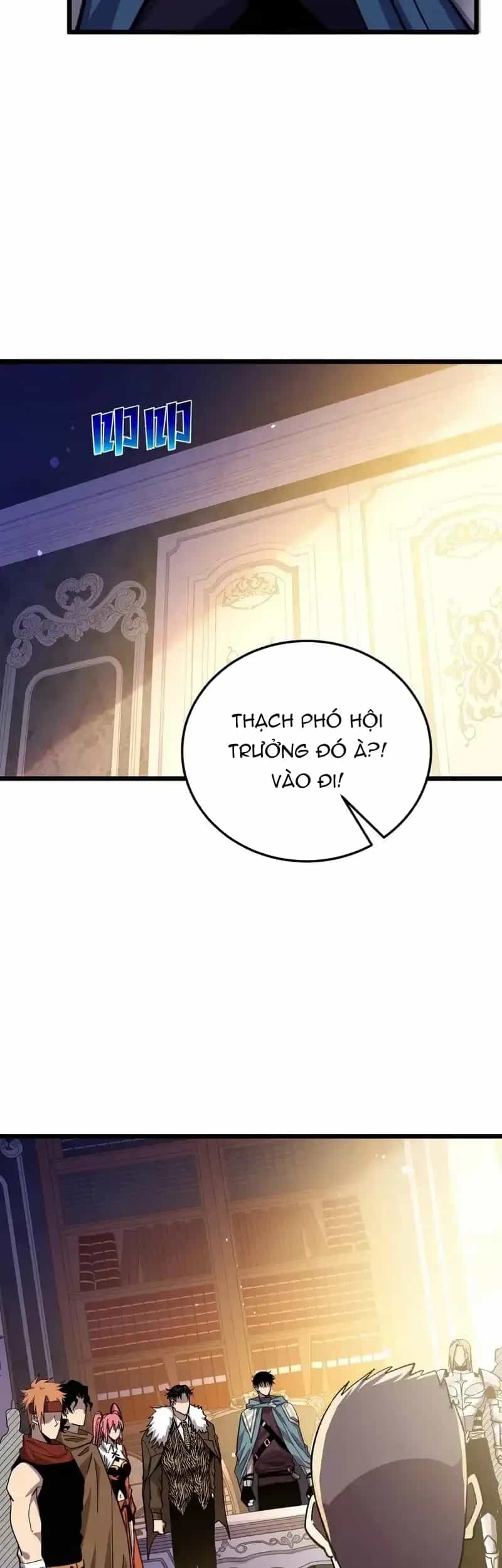 Vô Địch Bị Động Tạo Ra Tấn Sát Thương - Chương 145 - ảnh 16