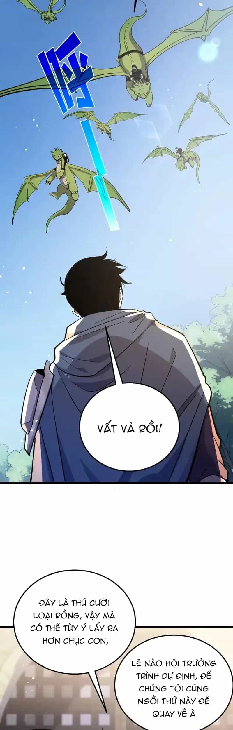 Vô Địch Bị Động Tạo Ra Tấn Sát Thương - Chương 145 - ảnh 25