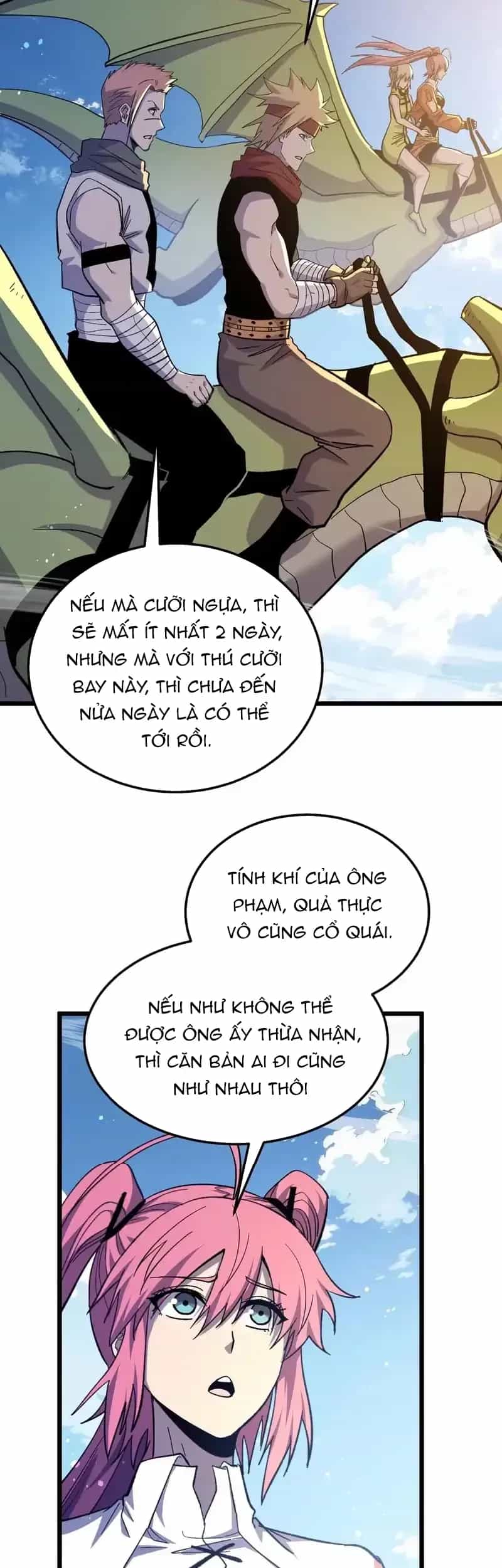 Vô Địch Bị Động Tạo Ra Tấn Sát Thương - Chương 145 - ảnh 29