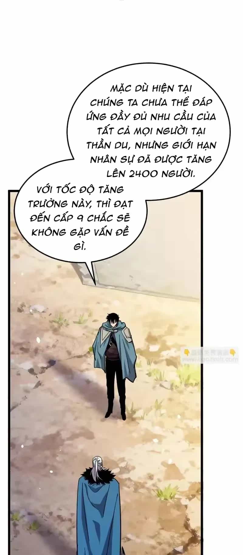 Vô Địch Bị Động Tạo Ra Tấn Sát Thương - Chương 151 - ảnh 22