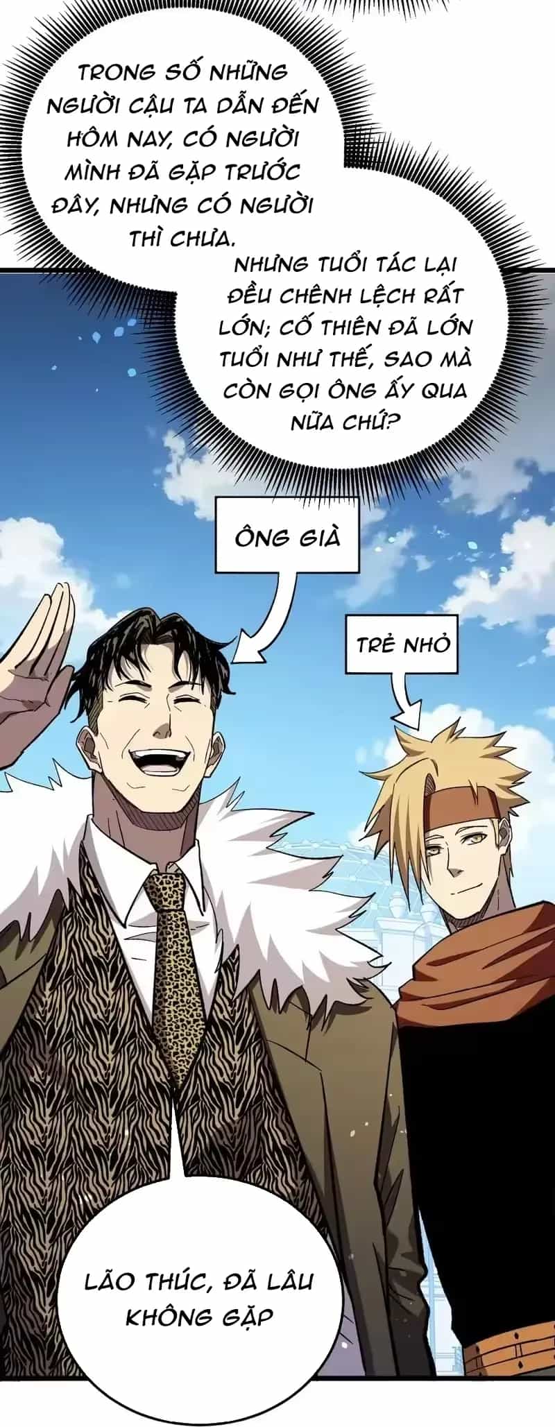 Vô Địch Bị Động Tạo Ra Tấn Sát Thương - Chương 151 - ảnh 33