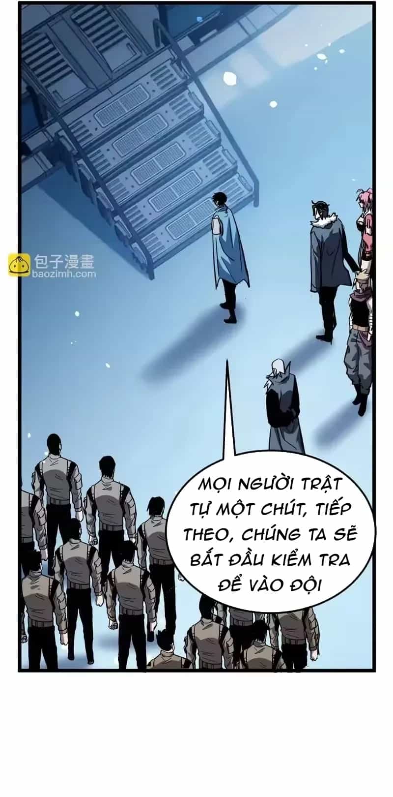 Vô Địch Bị Động Tạo Ra Tấn Sát Thương - Chương 151 - ảnh 39