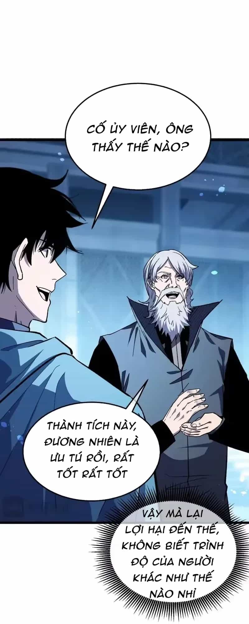 Vô Địch Bị Động Tạo Ra Tấn Sát Thương - Chương 151 - ảnh 47