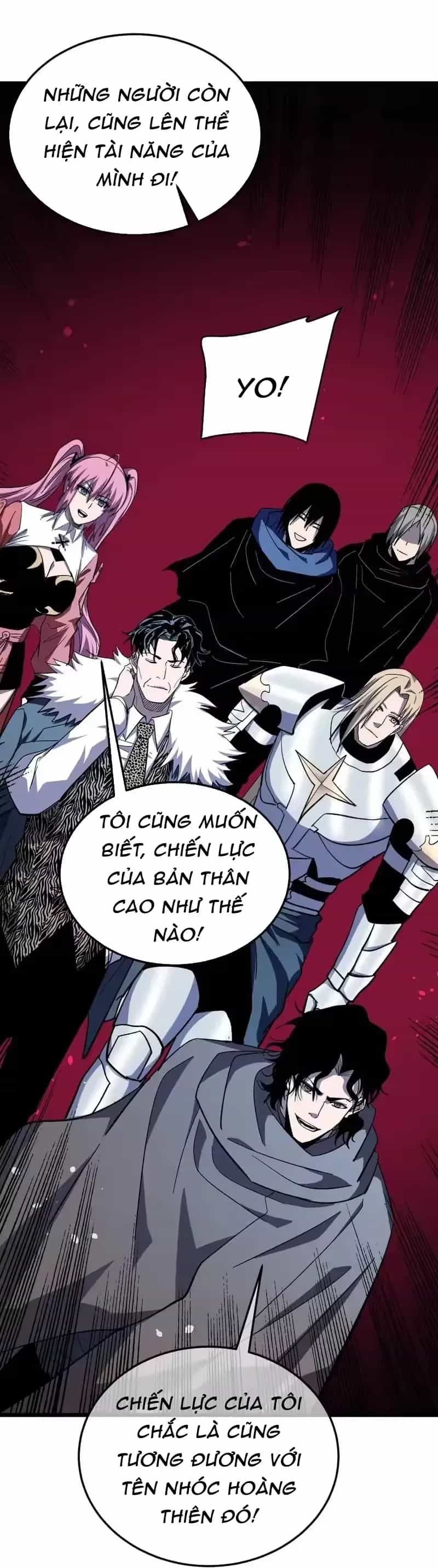 Vô Địch Bị Động Tạo Ra Tấn Sát Thương - Chương 151 - ảnh 48
