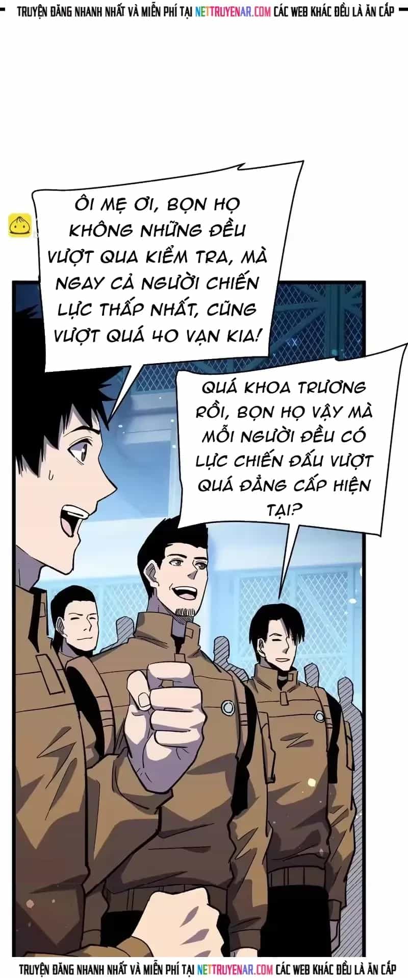 Vô Địch Bị Động Tạo Ra Tấn Sát Thương - Chương 151 - ảnh 52