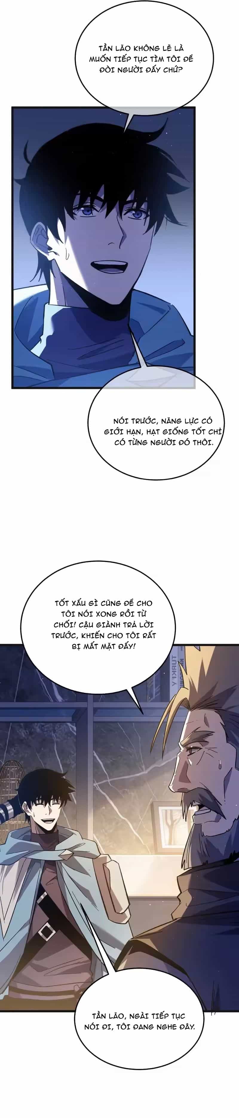 Vô Địch Bị Động Tạo Ra Tấn Sát Thương - Chương 152 - ảnh 10