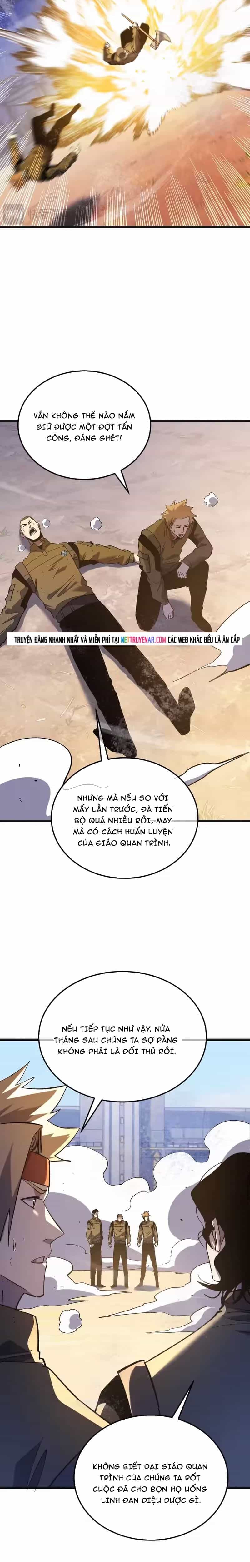 Vô Địch Bị Động Tạo Ra Tấn Sát Thương - Chương 152 - ảnh 23