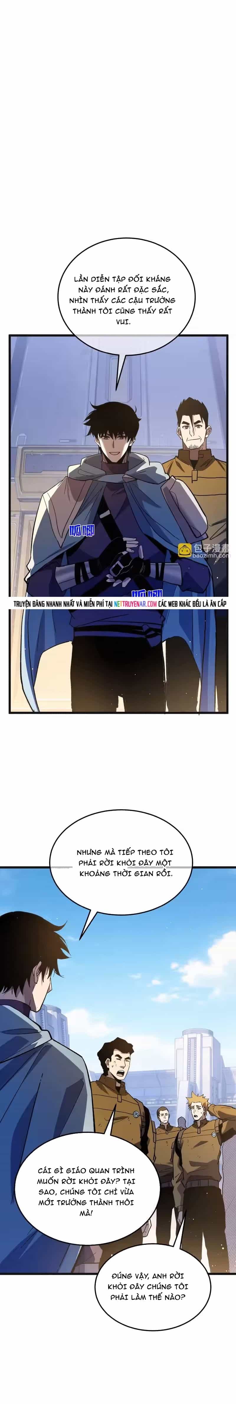 Vô Địch Bị Động Tạo Ra Tấn Sát Thương - Chương 152 - ảnh 24