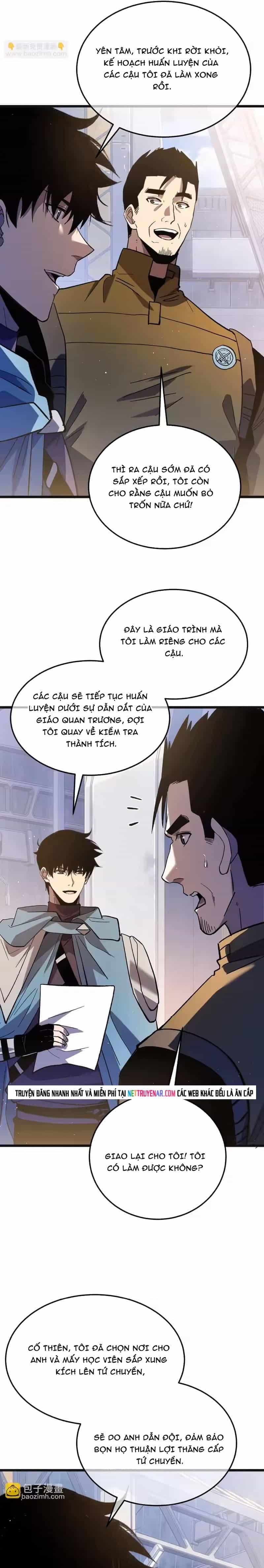 Vô Địch Bị Động Tạo Ra Tấn Sát Thương - Chương 152 - ảnh 25