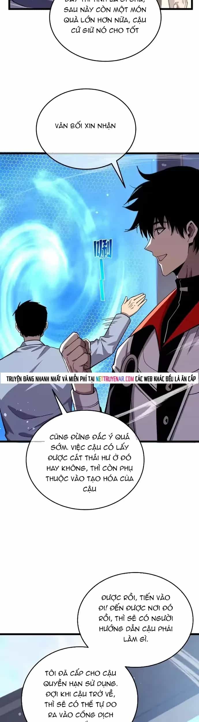 Vô Địch Bị Động Tạo Ra Tấn Sát Thương - Chương 154 - ảnh 11