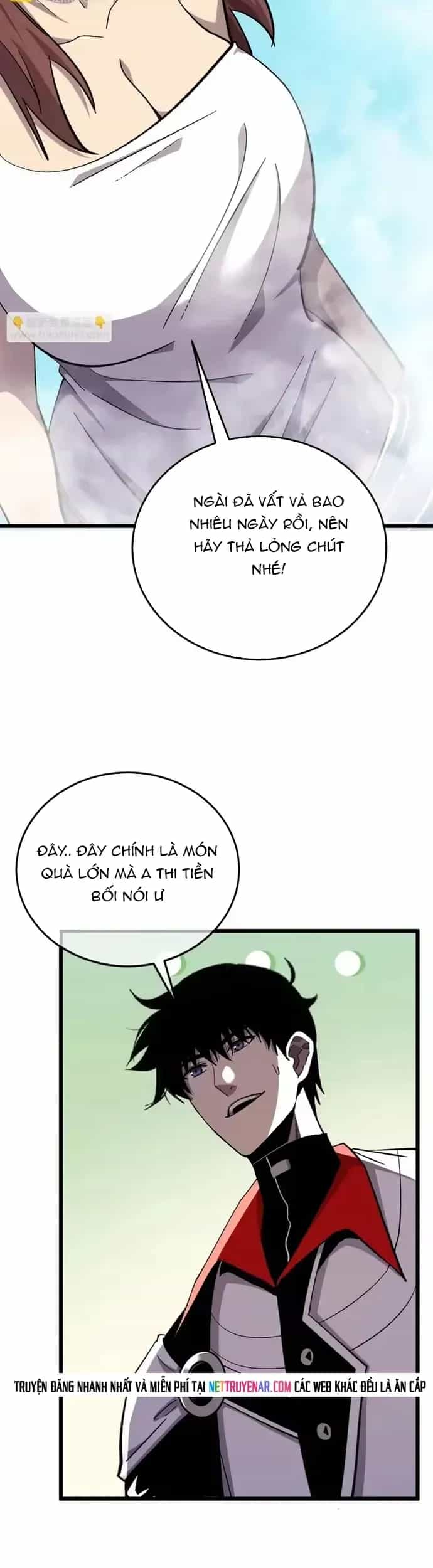 Vô Địch Bị Động Tạo Ra Tấn Sát Thương - Chương 154 - ảnh 16