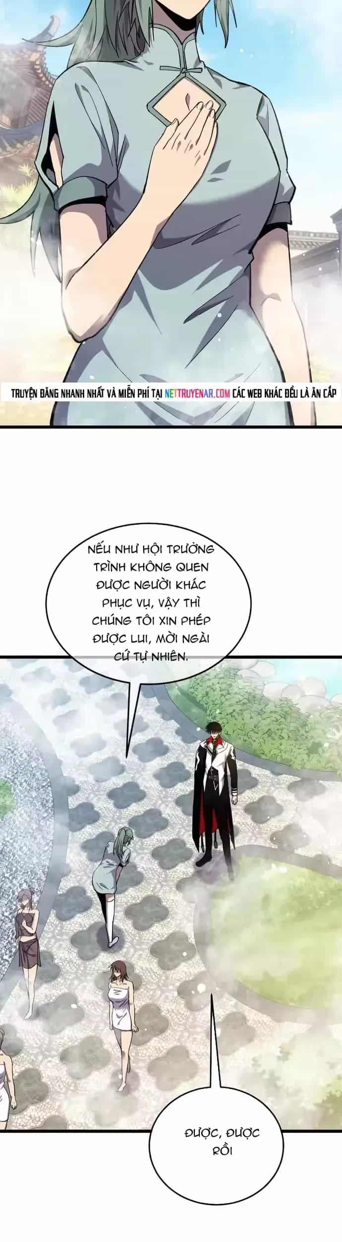 Vô Địch Bị Động Tạo Ra Tấn Sát Thương - Chương 154 - ảnh 19
