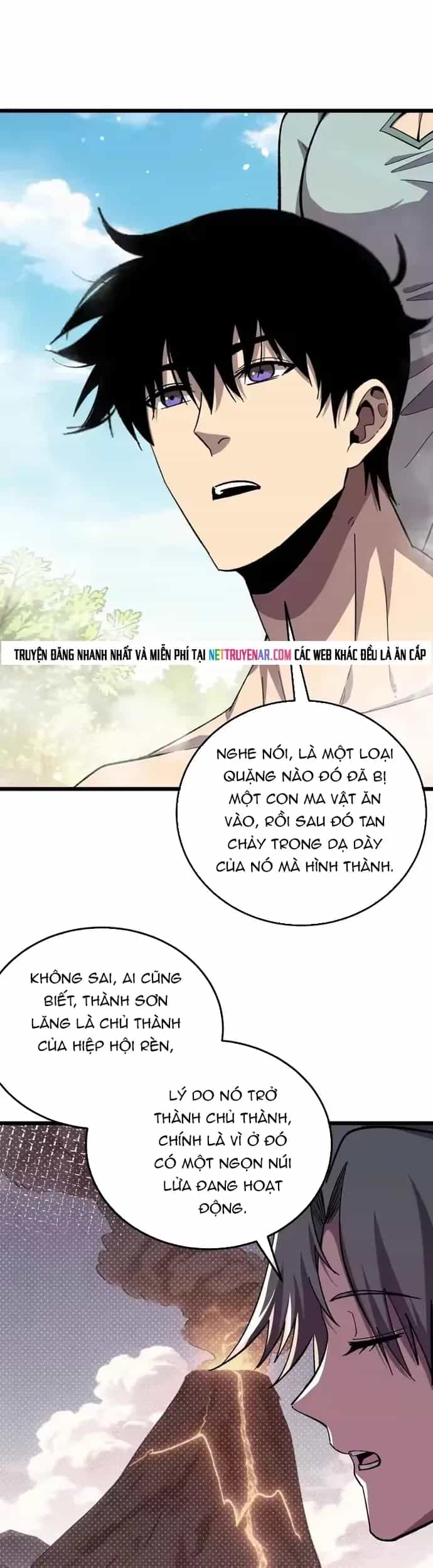 Vô Địch Bị Động Tạo Ra Tấn Sát Thương - Chương 154 - ảnh 26